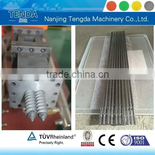 Screw Element for Plastic Extruder photo-5