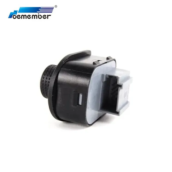 OE Member Exterior Mirror Adjustment Switch 1J1959565F01C 1J1959565D for VW photo-2