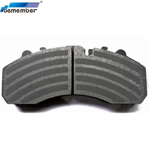 OE Member WVA29087 client backing plate disc brake pad set Performance Auto Parts Truck Break Pad Brake Pads