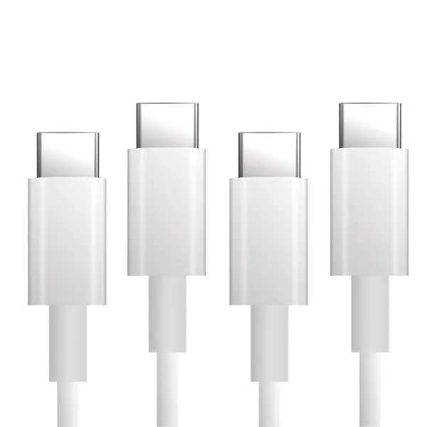 Fast Charging Usb Cable PD Type C to Type C For Apple IPhone IPad Laptop Charger Ports Cell Phone Spare Parts photo-2