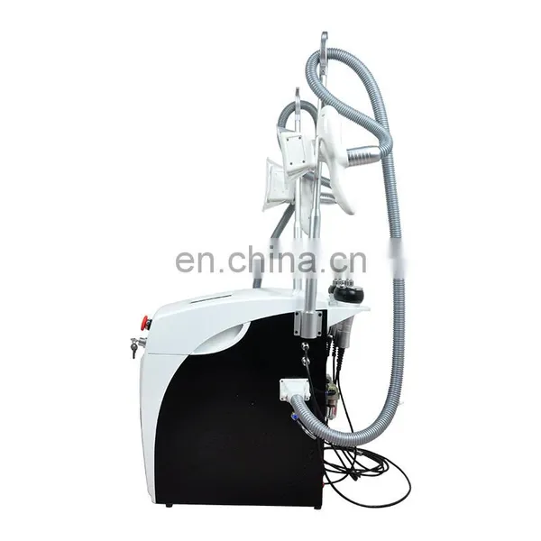 Portable Cryo and Lipolysis Fat Freeze Machine Home Liposuction Machine photo-3