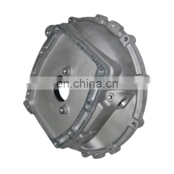 Zinc-Aluminum Alloy Die-Casting Stamping Processing Parts