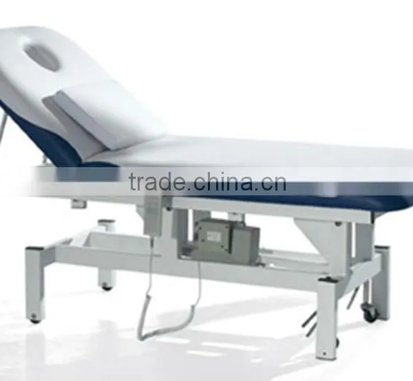 Beauty Salon Furniture Electric Facial Bed With One Motor photo-4