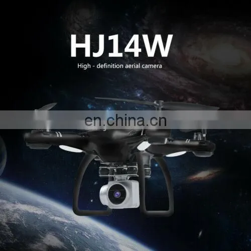 Hj14w Wifi Remote Control rc Drone Airplane Selfie Quadcopter Model Without Camera photo-5