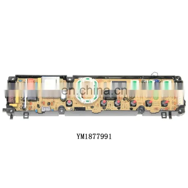 YM60001 YM772088 YM780855 YM1877991 YMHD - GX YM9824 placa de control de lavadora de pcb photo-4