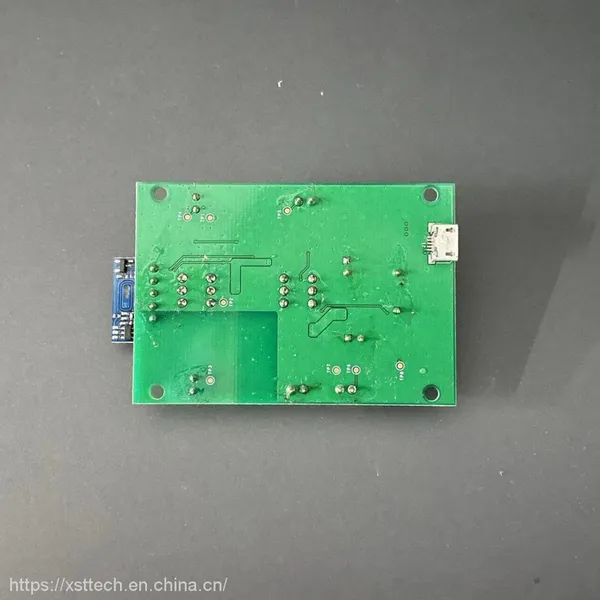 One-Stop PCB Manufacturer FPC PCBA for 4G Smart Hub With FCC Bqb Transmitter/Receiver Used on Autos PCBA Assembly photo-4