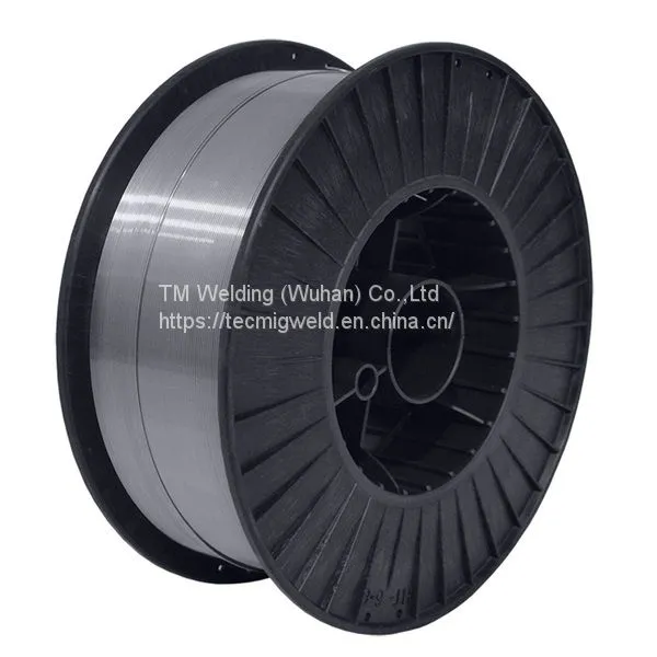 TecMig Hardfacing Cladding Flux Cored Wires H600