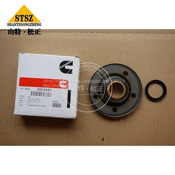Cummins 3803487 Crankshaft Front Oil Seal photo-2