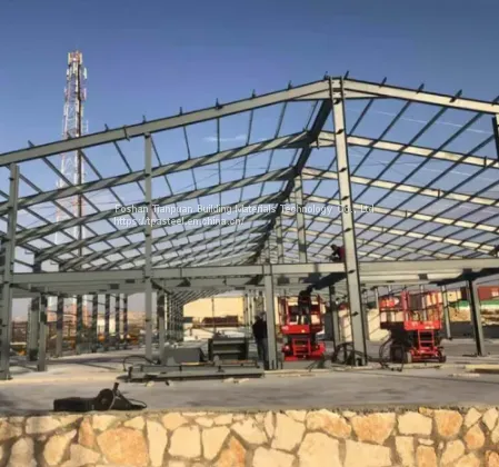 Steel Warehouse photo-2