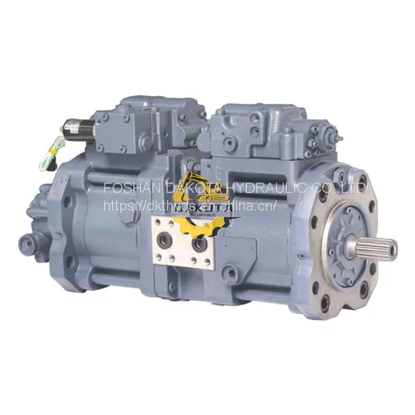 Hydraulic Pump HPV95 HPV95 HPV102 Hydraulic Axial Piston Pump