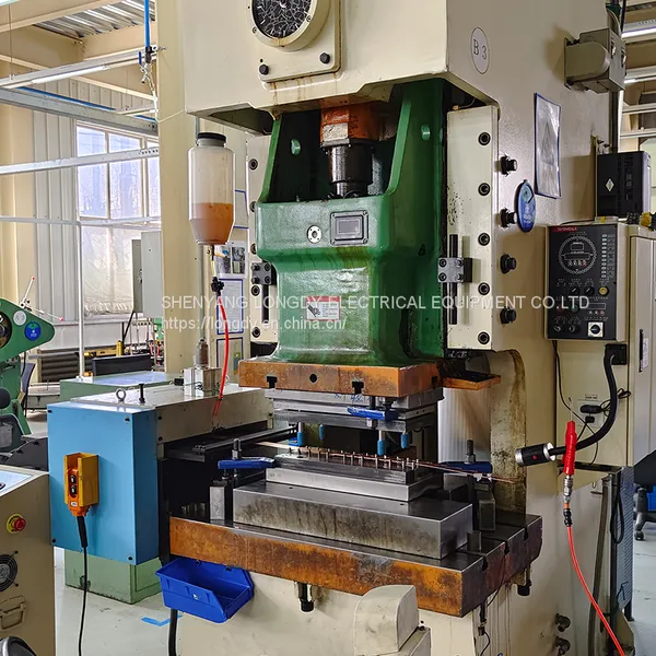 CNC Stamping Parts ISO 9001 Certified Machining Services High Quality Stainless Steel Parts photo-4