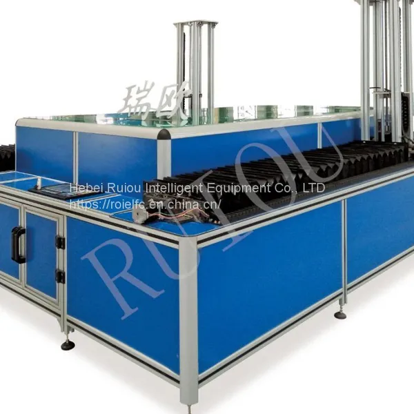 Four-axis 3D CNC Foam Cutting Table photo-2