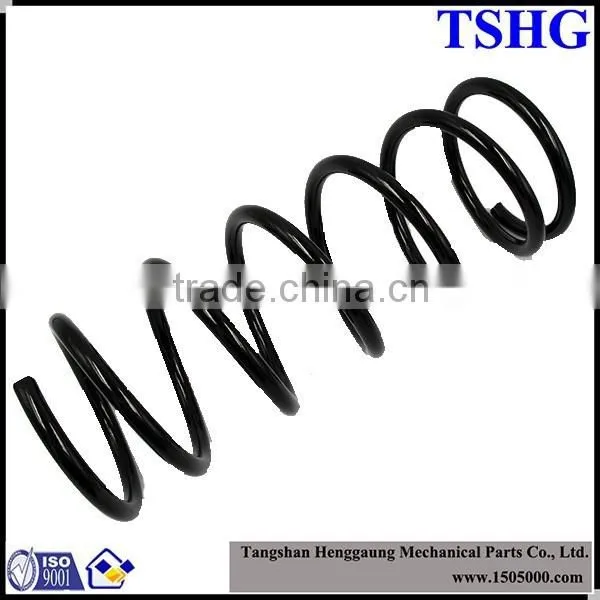 Front 60Si2MnA Suspension Spring for Car VW Golf photo-5
