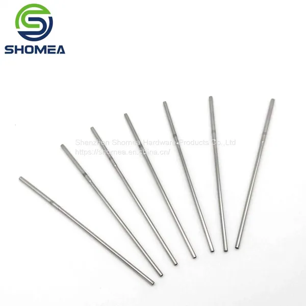 SHOMEA Customized 304/316 Stainless Steel Capillary Gradient Tube With Laser Marking photo-5
