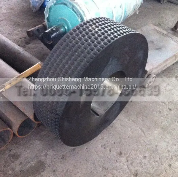 Machine for Compressing and Forming Gypsum/Mineral Powder/Metal Powder Into Pellet(0086-15978436639) photo-3