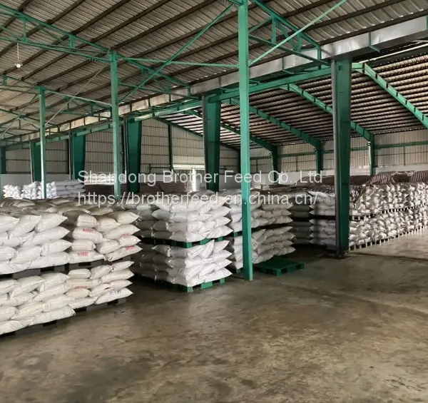 4.Product Feature and Application 1. Livestock Feed for Pigs, Chickens and Other Animal Feed, These Feeds Need to Contain High-quality Protein, Especially Young Pigs and Chickens. Because Young Animals Are in Vigorous Growth, They Need Larger Proportion o photo-3