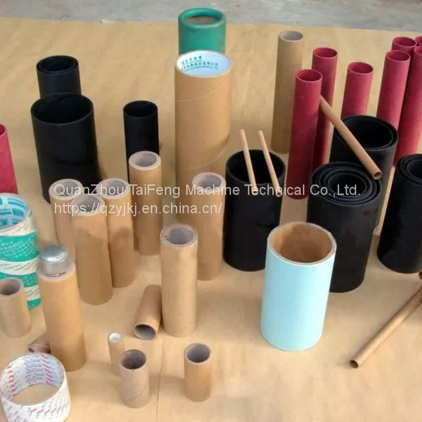 12-30mm Paper Tube Core Cutting Machine Smoking Rolling Paper Tube Making Machine photo-5