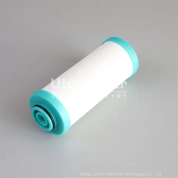 LFA-040 AR UTERS Replace of Yuka Air Compressor Line Flter Element photo-3