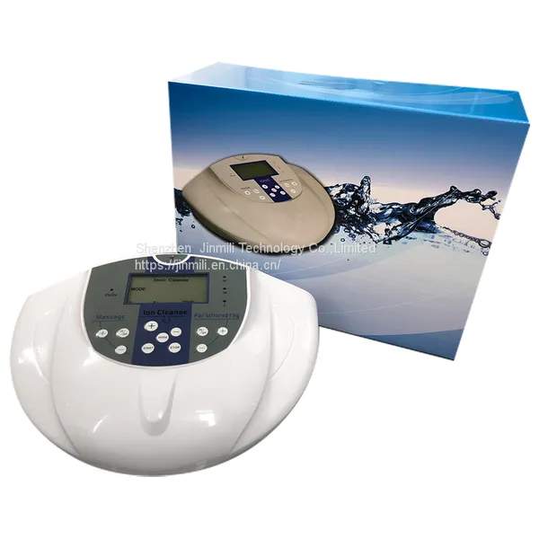 2024 Ionic Footbath Detox Ion Foot Spa Machine photo-4