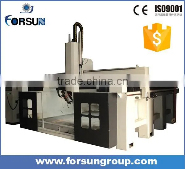 Big Discount China 3d Foam Cutting Machine Cnc Wood Modeling Router for Sale,cnc Engraving Machinery for Mold Making photo-5