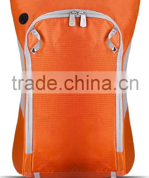 High Quality Custom Solar Hydration Backpack, OEM Solar Hydration Pack With Water Bladder photo-5