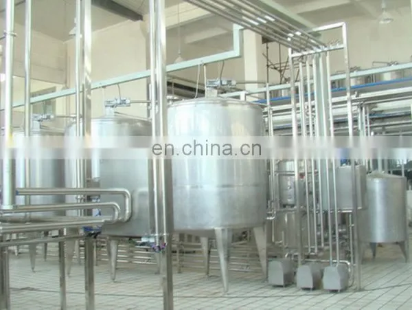 Soft Ice Cream Production Line Factory in 300L photo-3
