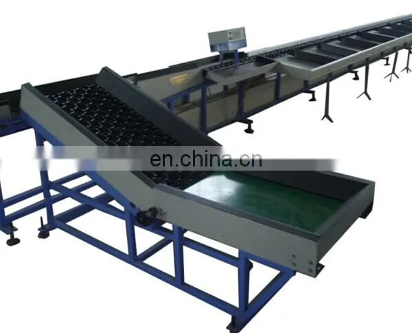 Orang Sorter Machine/ Mandarin Orange Sorting Machine/ Apple Grading Machine photo-3