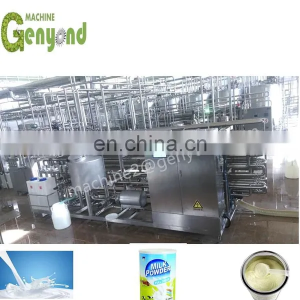 Milk Powder Making Machine/dairy Equipment/milk Powder Production Line photo-4