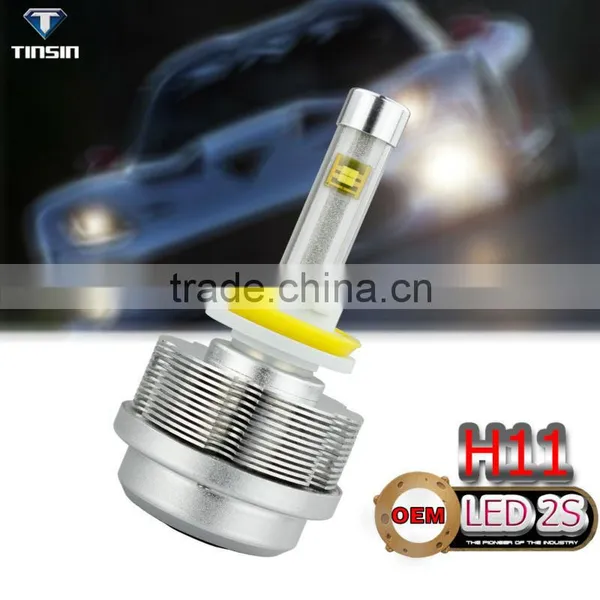 2015 TINSIN Gen 2s Auto Led Headlight Quick-Selling Product H11 photo-5