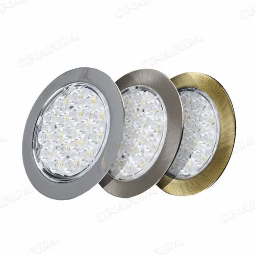 Under Cabinet Lights 6 Pack, Bawoo LED Puck Lights Remote Control, 4000K Natural Warm White Brightness Dimmable Battery Powered Touch Closet Cupboard Kitchen Wardrobe Lights photo-3