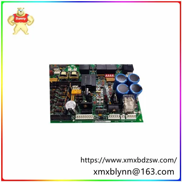 DS200DCFBG1BLC Power Strip System Control Level Power Supply