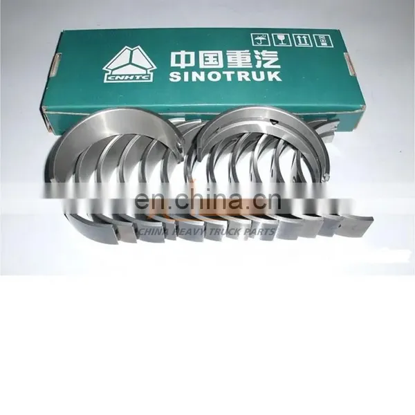 SINOTRUK HOWO Spare Parts Connecting Rod Bearing Vg1560037034 VG1560037034 (Lower) photo-5