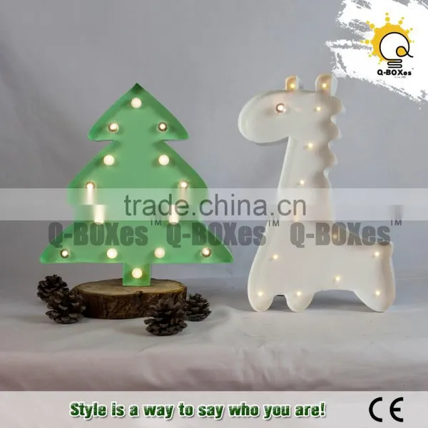 Battery Letter Light photo-2
