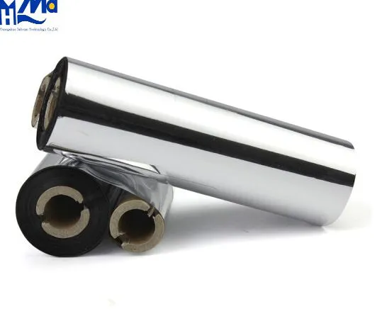 Best Price Brand Thermal Transfer Ribbon Chinese Manufacturer Printer Ribbons 110mm*300m photo-3