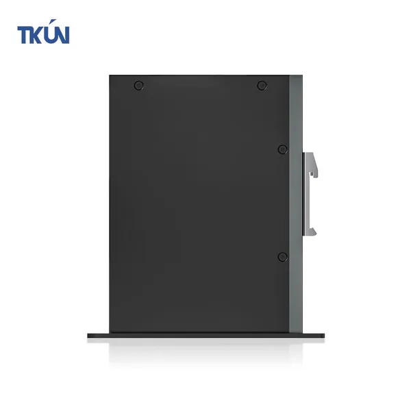 TKUN Anti Interference Fanless Mini Computer Industrial Control Host Windows RS232 USB LAN photo-4