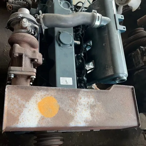 Used Engines Parkins Cmmins Kubota Deutz 6BT 4BT Generators photo-4