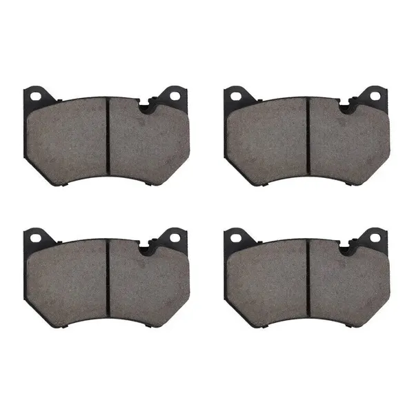 Wholesale Original FERODO Ceramic Brakes FDB5156-S Auto Ceramic No Noise Ceramic Brake Pads for AUDI(MEX) 80A698151C photo-2