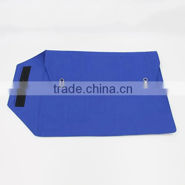 Promotional 600D Polyester Folding Tool Bag Folding Tool Wrap photo-2