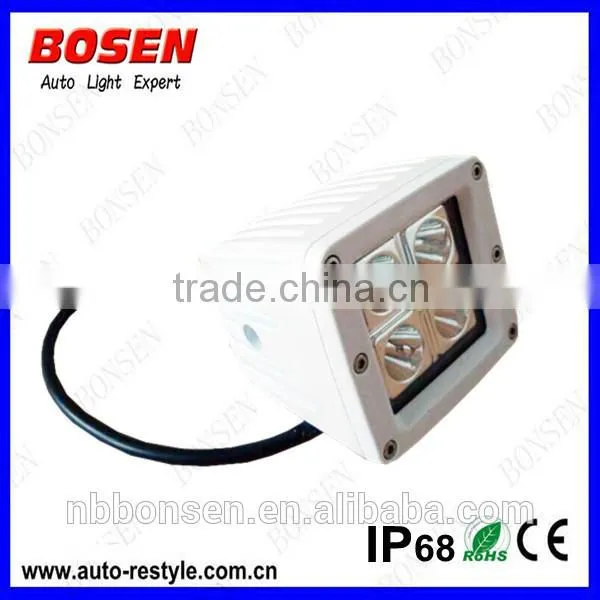Factory Price Car Accessory Offroad Led Light Bar Bracket Work Light Mount F150 Cube Mount photo-4