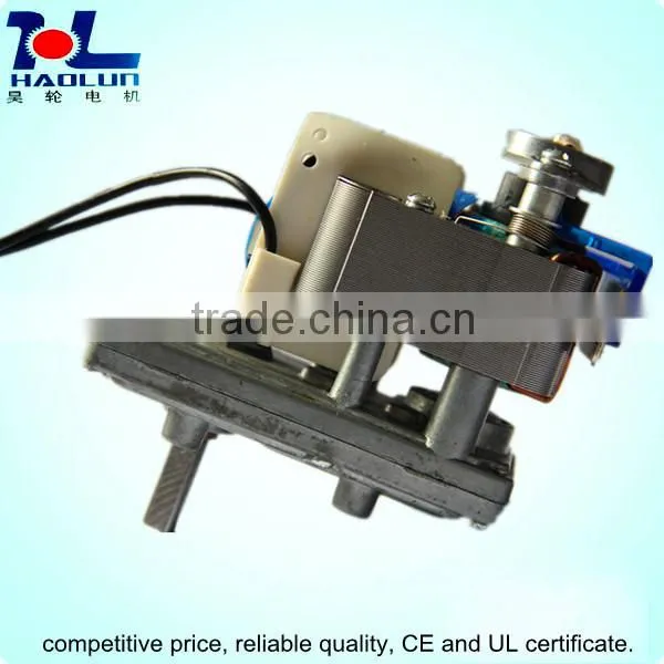 AC Shaded Pole Gear Motor------Auger Motor Pellet photo-3