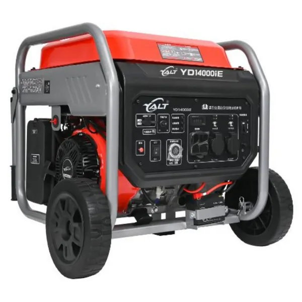 Champion 3000W Open Frame Gasoline Ganerator Running 2800 Watt Gasoline Fuel Portable Generator Customized photo-2