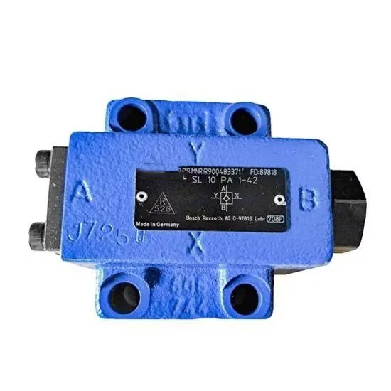 TOPONE Hydraulically Pilot Operated SL10 SL15 SL20 SL25 SL 30 PA1-42 SL30 SL30PA1-4X/M R900587560 photo-5