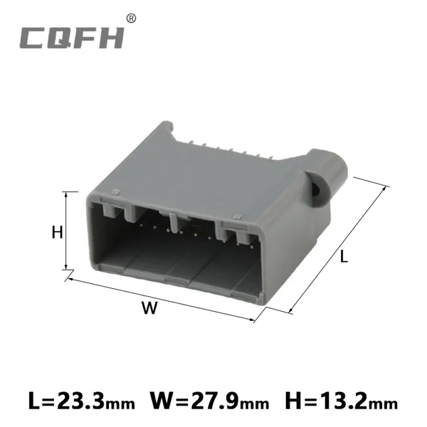 Mx34020UF1 Automotive 20Pin Wire Harness Connector Auto Electrical Male Female PBT New Energy Pin Header Connector photo-3