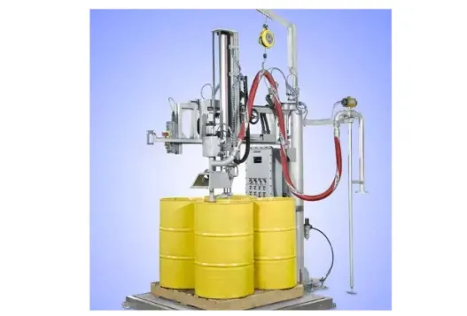 IBC Filling Machines for Efficient Bulk Production