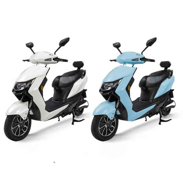 1200W Electric Scooter 60kmph XK photo-2