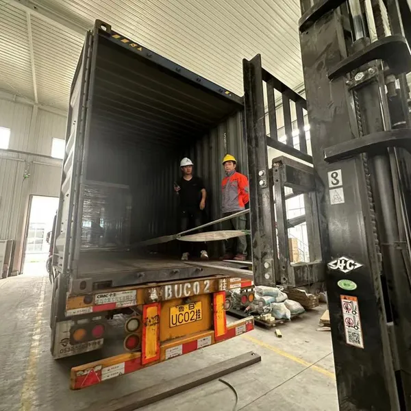 Qingdao FBA First-leg Transportation to the United States DDP Door-to-door Sea and Air Freight