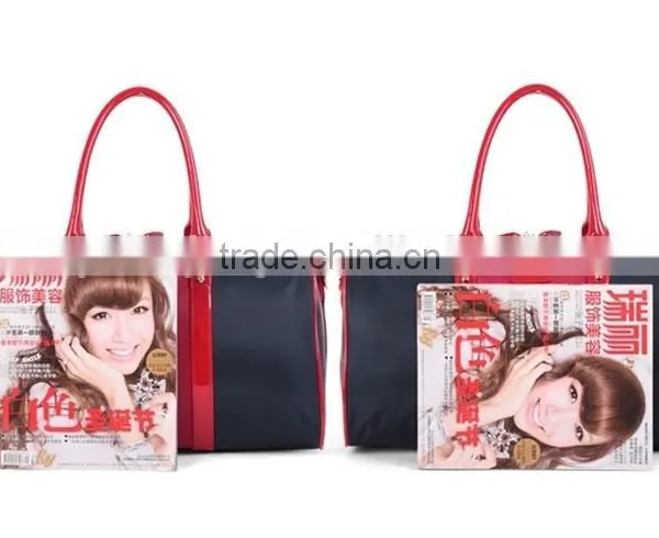 High Quality Nylon Traveling Bag Fashion Big Capacity Bag photo-6