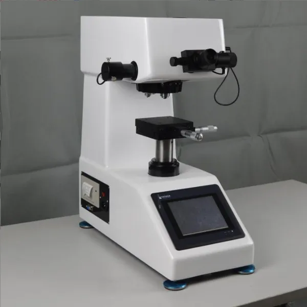 HVS-1000 Digital Microhardness Tester for Ferrous Metal / Non-ferrous Metal / IC Sheet photo-3