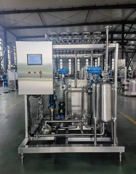 Flash Pasteurizer photo-2