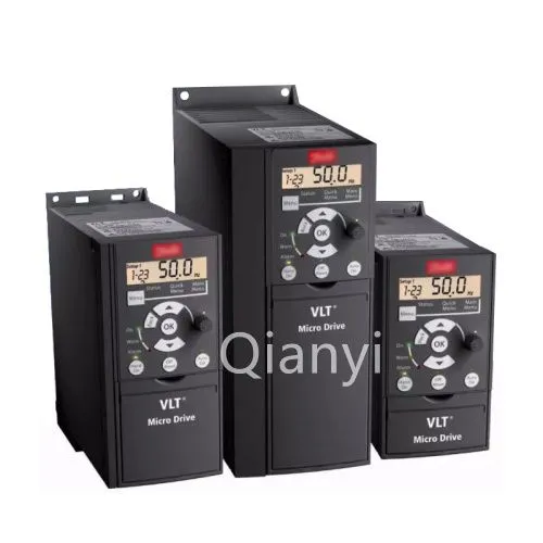 New Danfoss FC302 Frequency Converter 1.5KW FC-302P1K5T5E20H2XGCXXXSXXXXAXBXCXXXXDX 131B0147 photo-5
